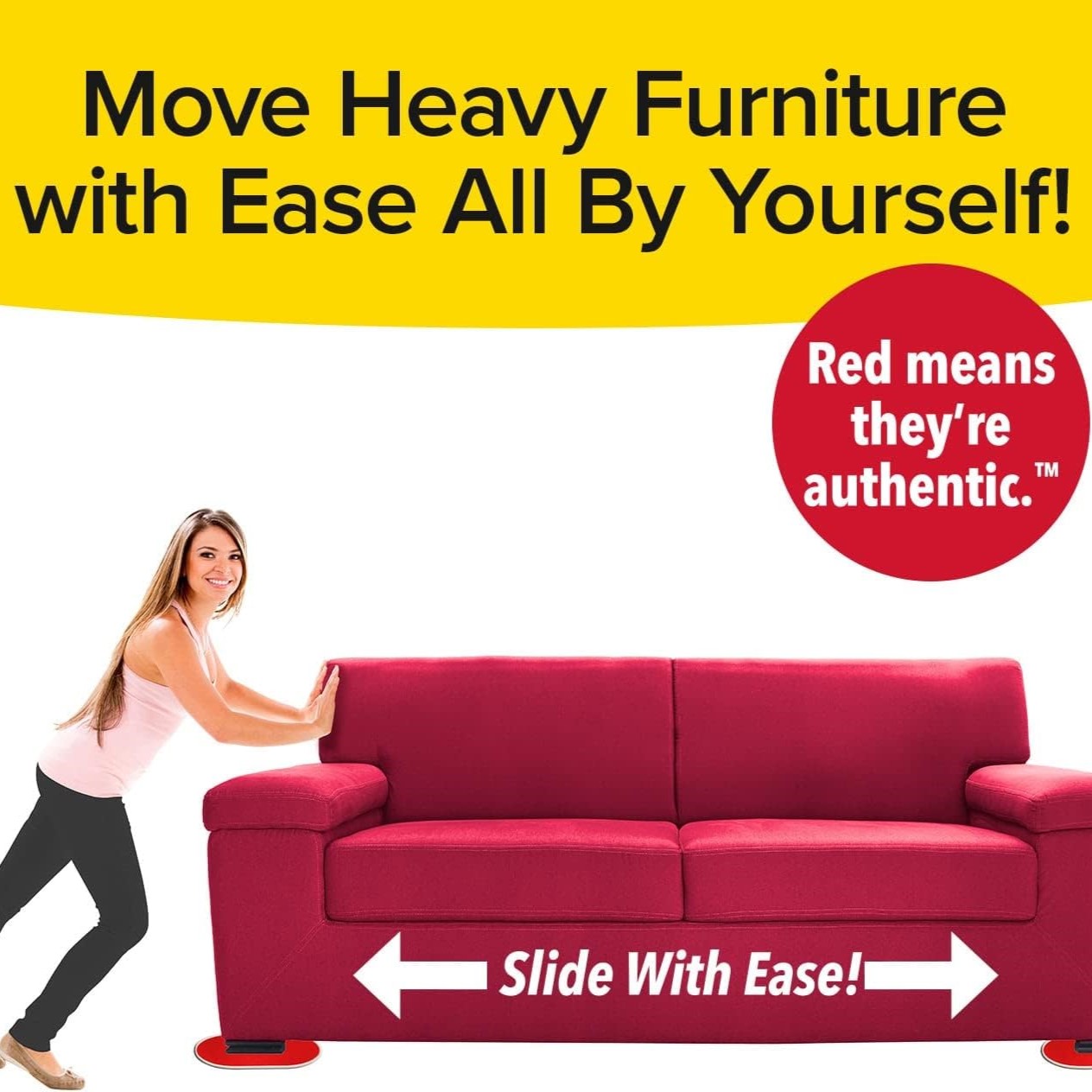 Movers Furniture Sliders