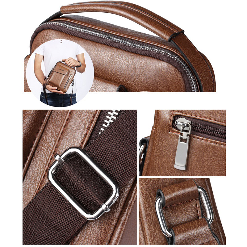 Men's Shoulder Bag