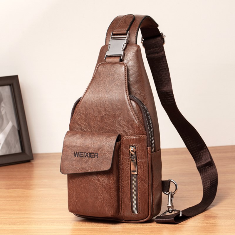 Men's Shoulder Bag