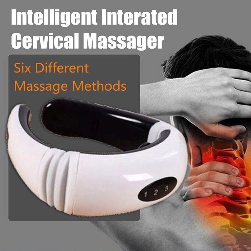 Electric Neck Massager