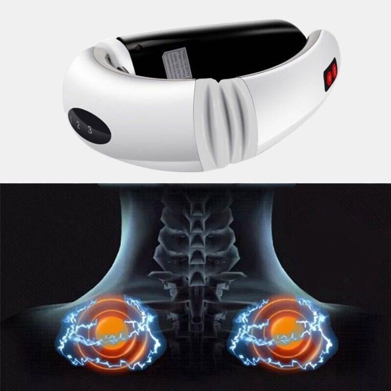 Electric Neck Massager