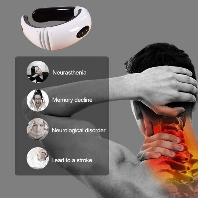 Electric Neck Massager