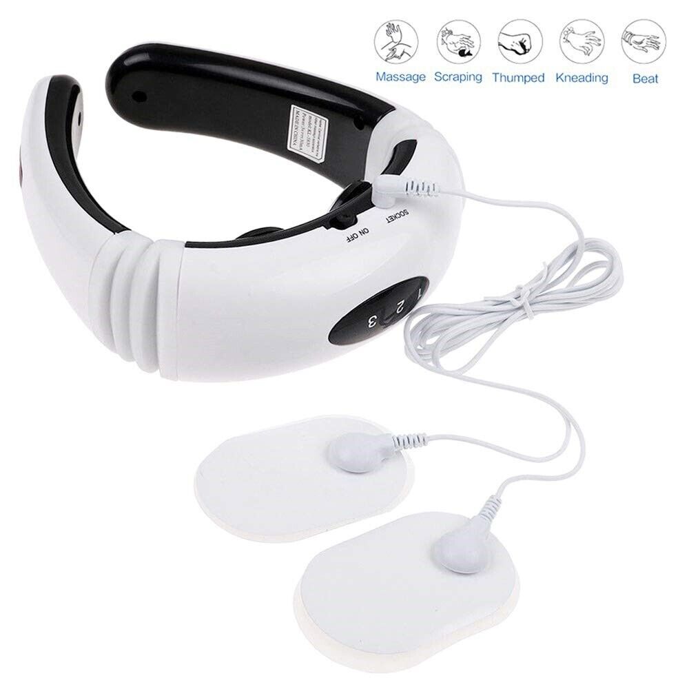 Electric Neck Massager