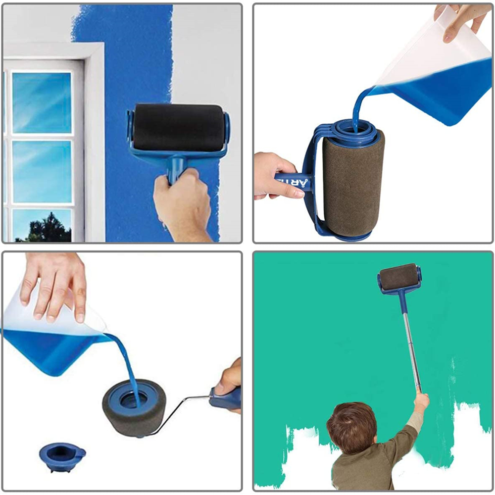 3 in 1 Paint Roller