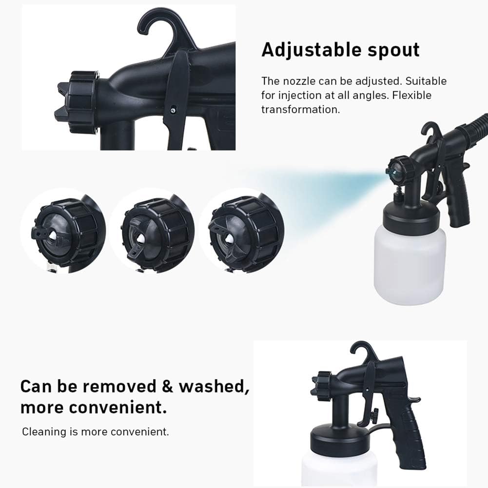 Paint Sprayer Gun