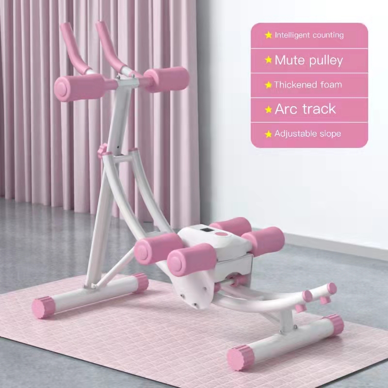 Abdominal Exercise Machine