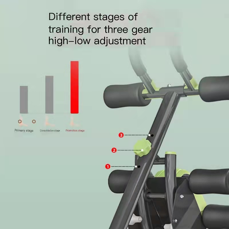 Abdominal Exercise Machine