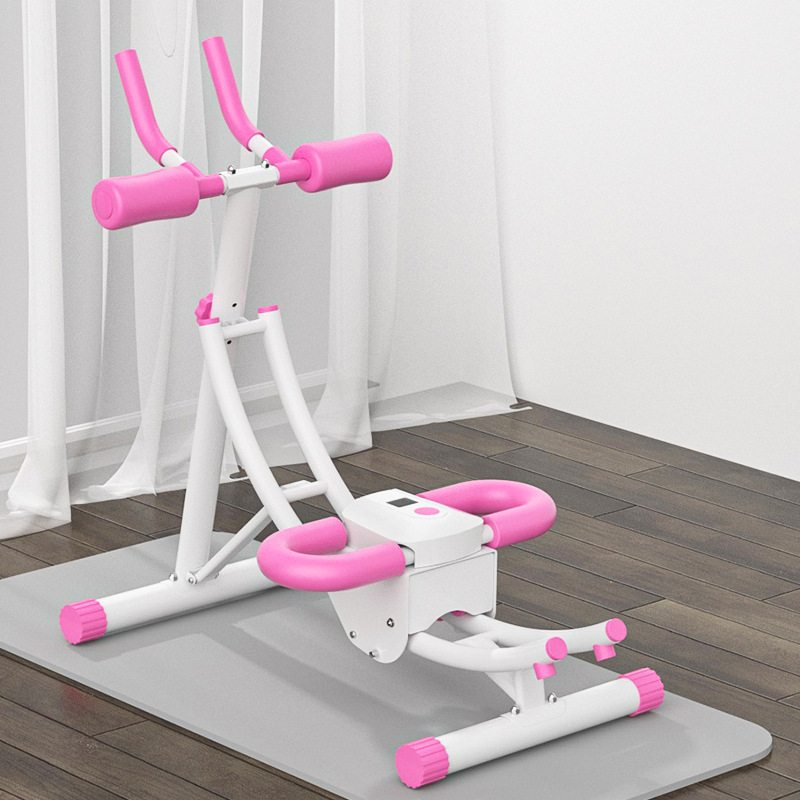 Abdominal Exercise Machine