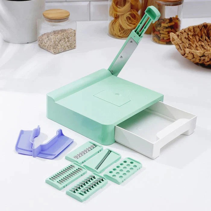 Manual Vegetable Cutter