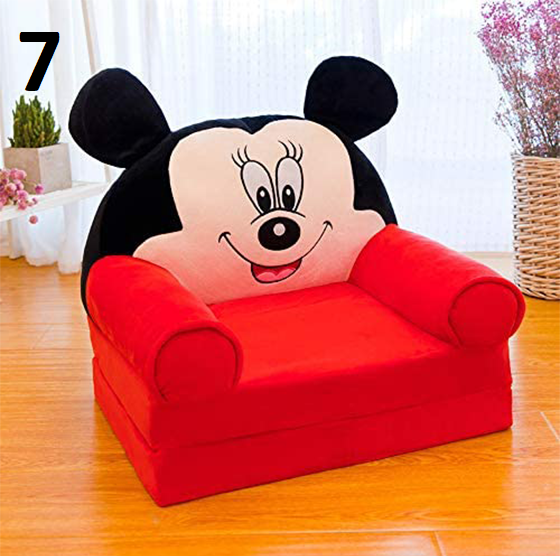 Mickey Mouse baby seat