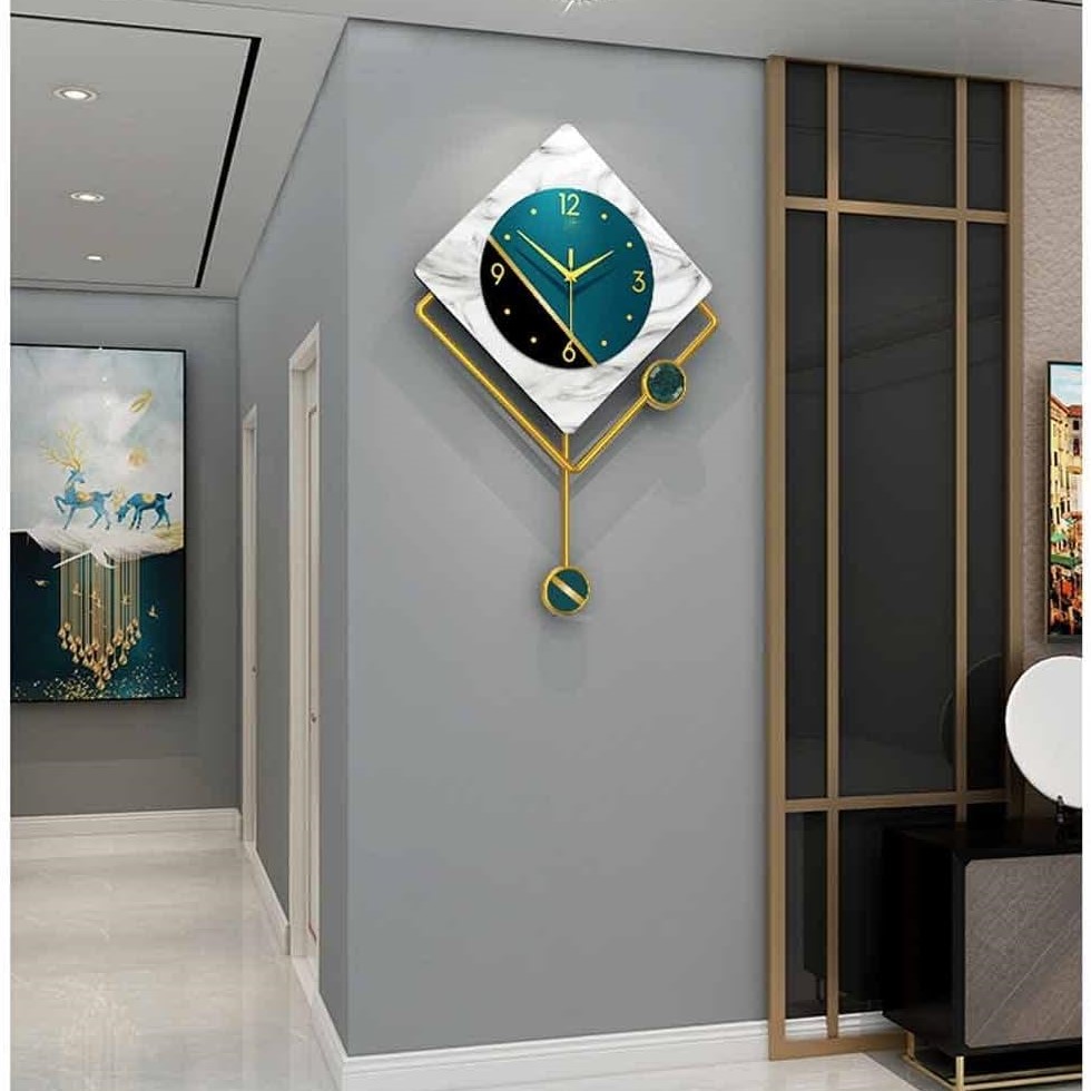 Pendulum Wall Clocks