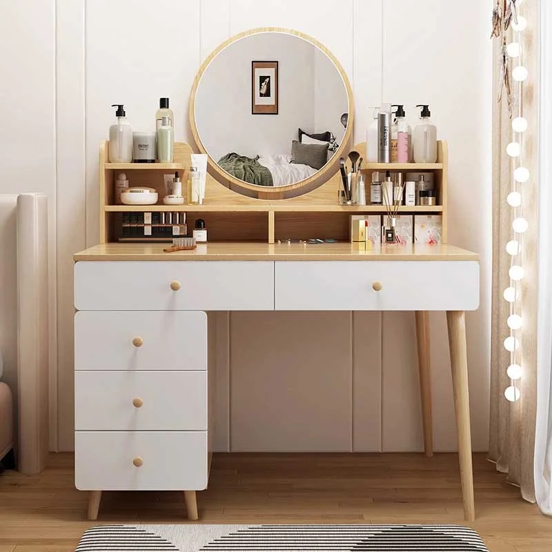 Wooden Dressing Table