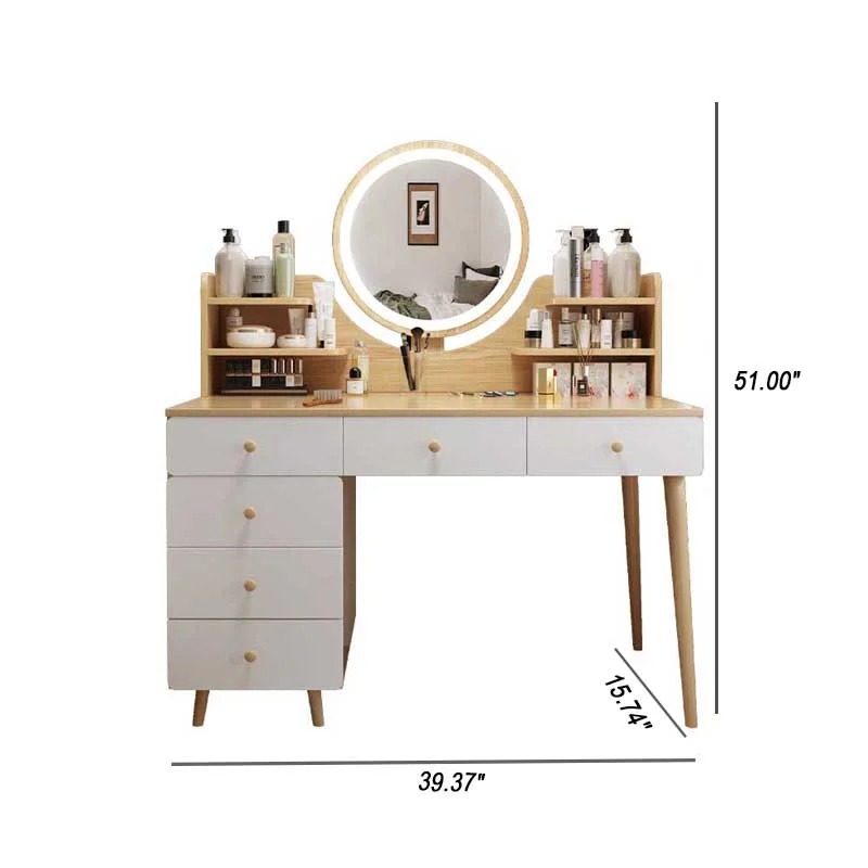 Wooden Dressing Table