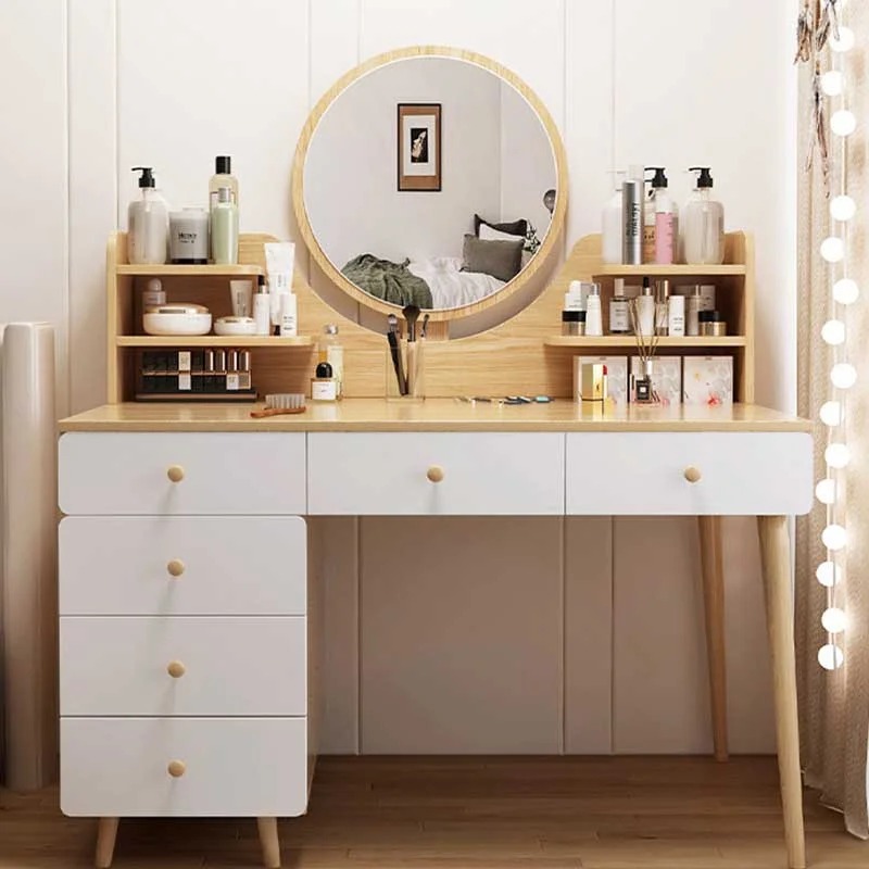 Wooden Dressing Table