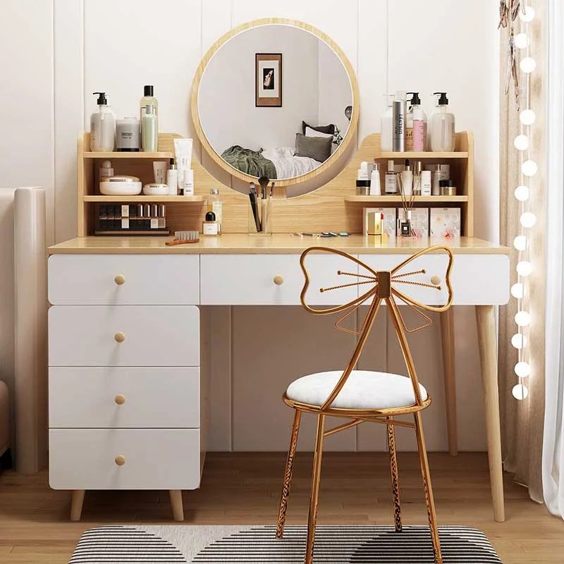 Wooden Dressing Table