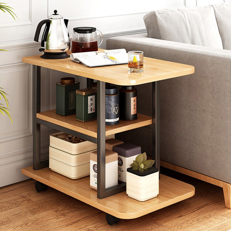 Multifunctional Wooden Organizer