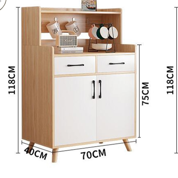 Modern kitchen cabinet