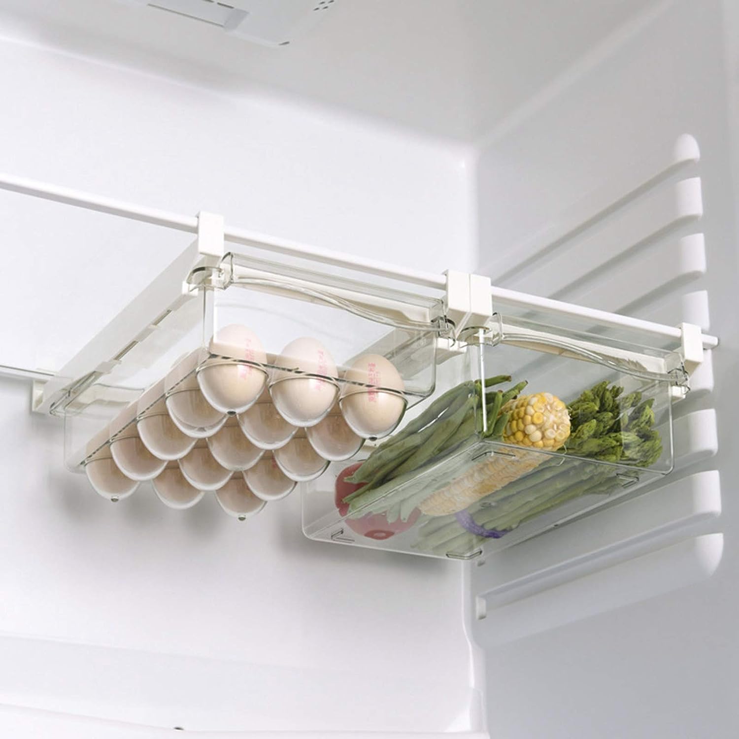 Fridge Organizer Box