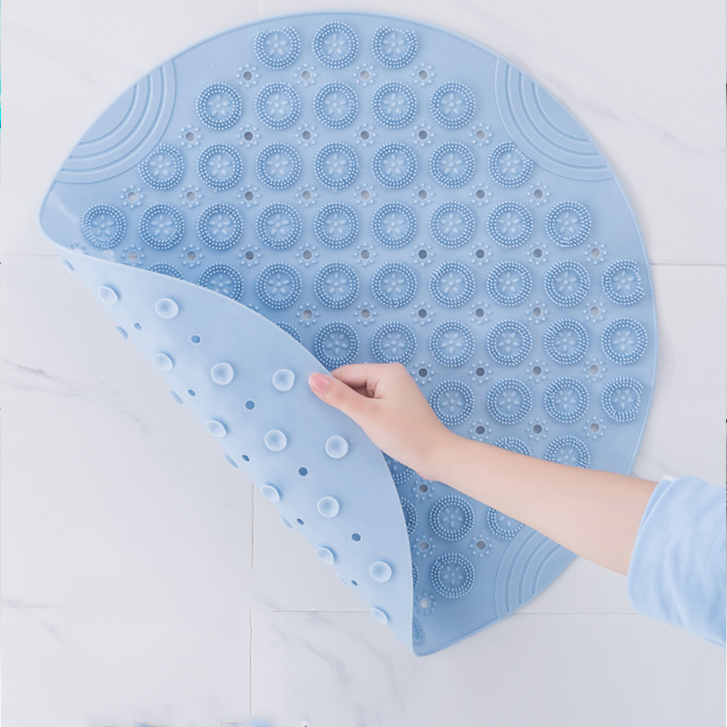 Bathroom Mat Silicone