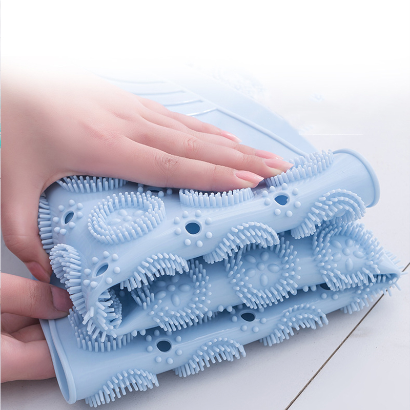 Bathroom Mat Silicone