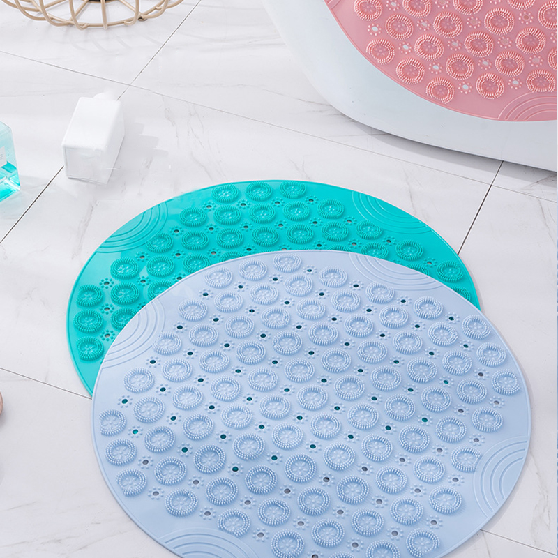 Bathroom Mat Silicone