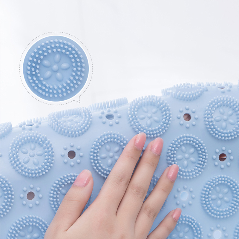 Bathroom Mat Silicone