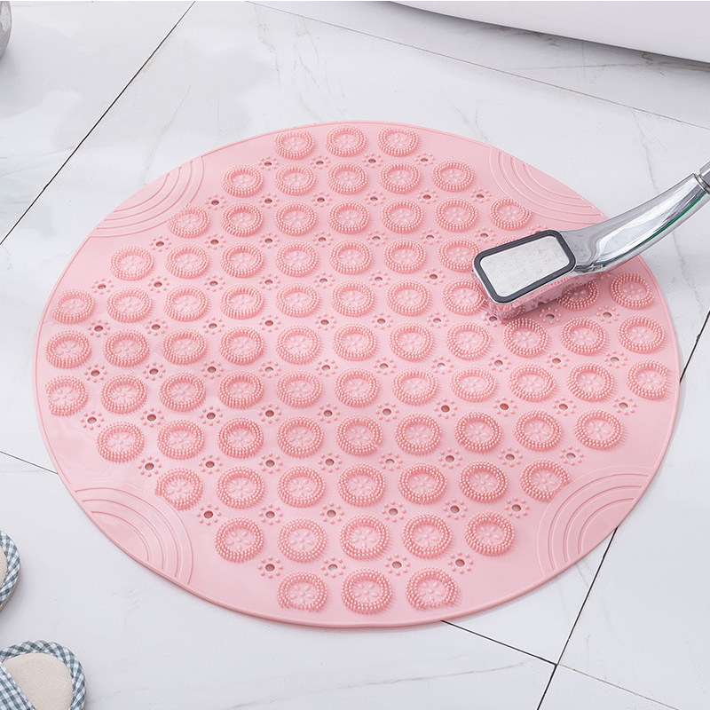 Bathroom Mat Silicone