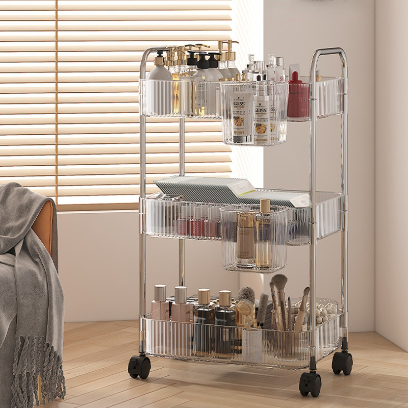 Wheeled Storage Stand