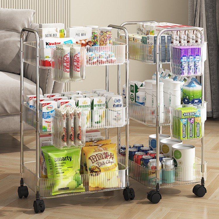 Wheeled Storage Stand