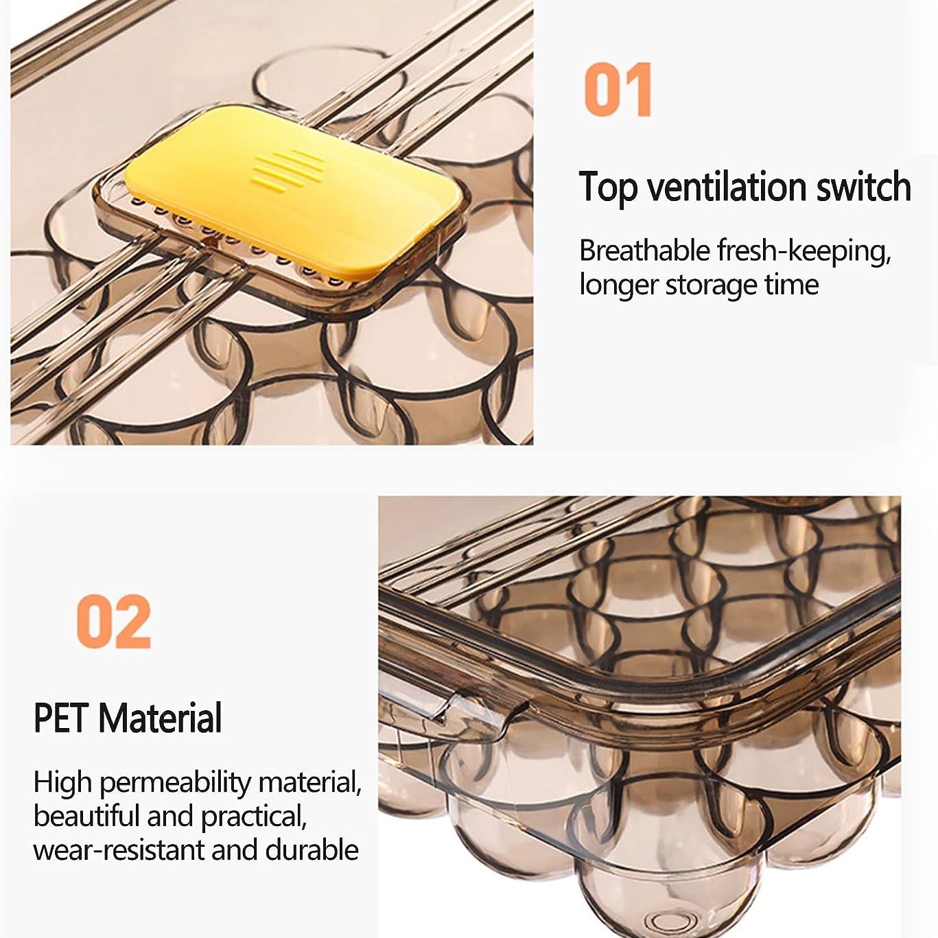 Egg Storage Box