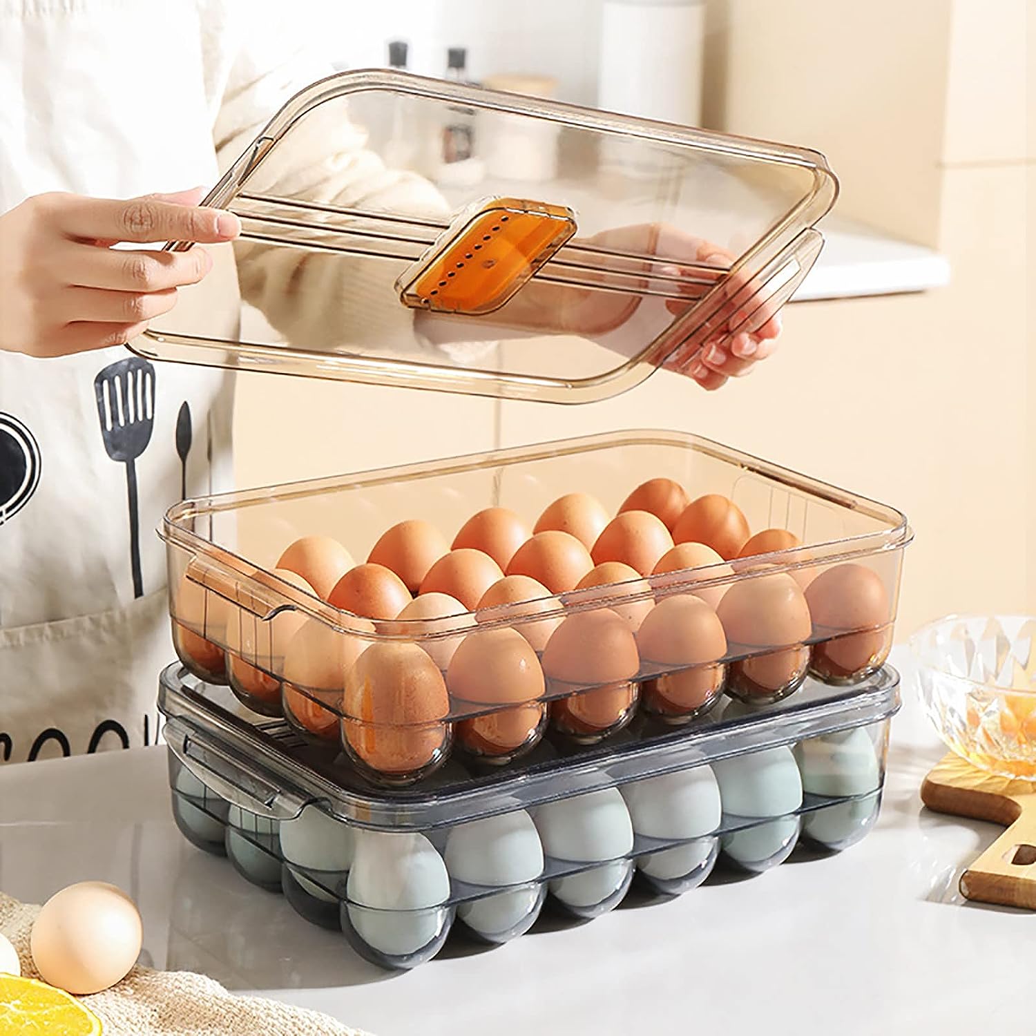 Egg Storage Box