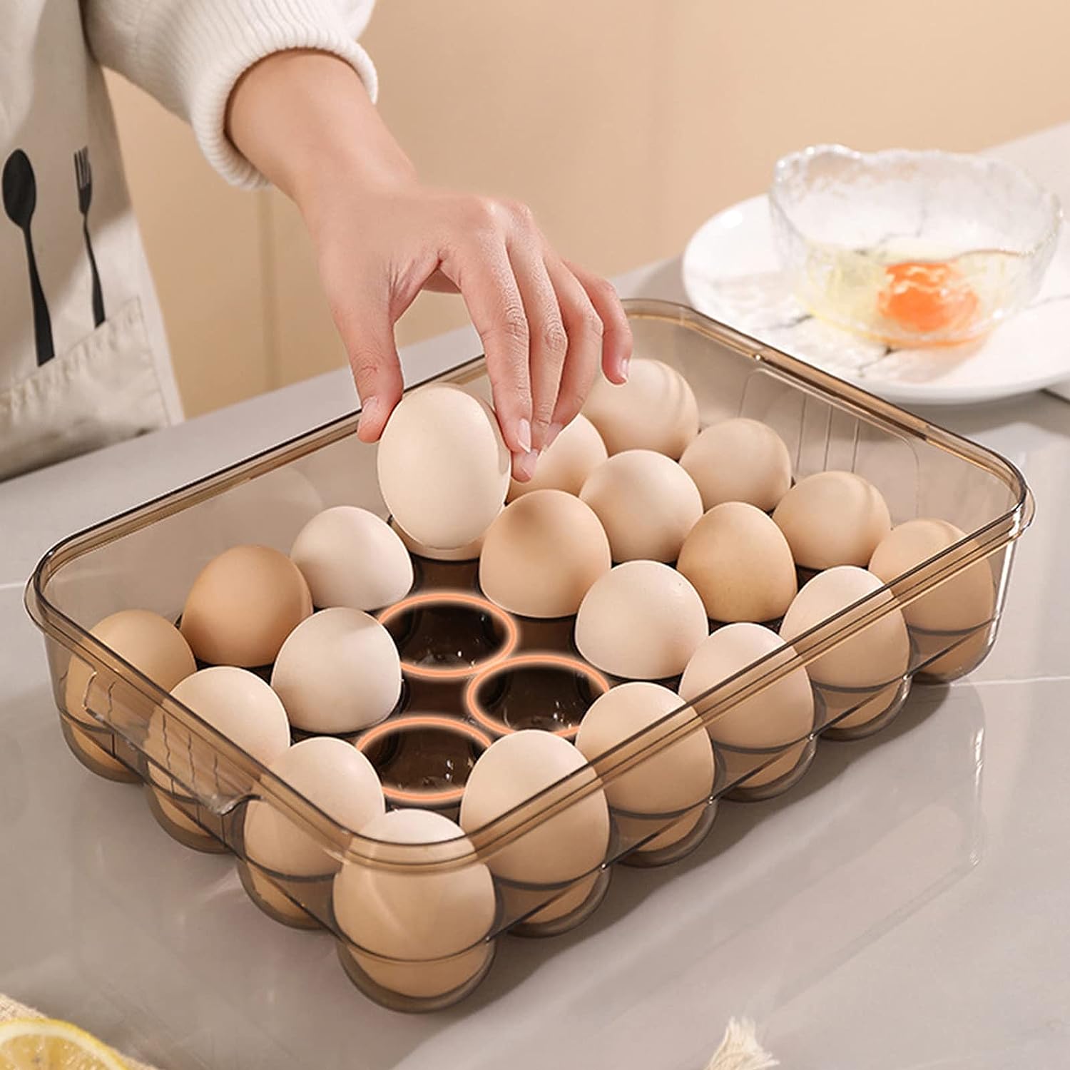 Egg Storage Box