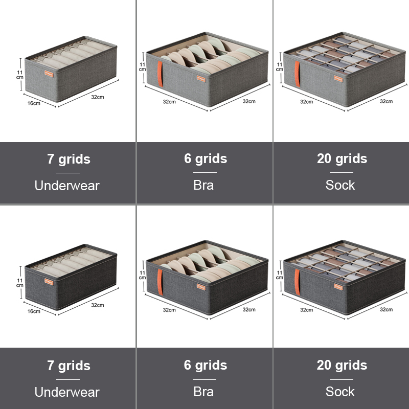 Clothes Organizer Box