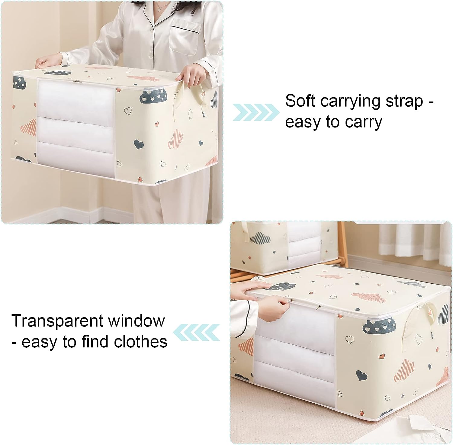 Foldable Storage Bag