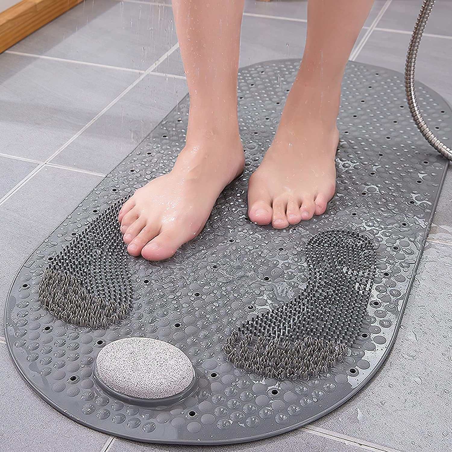 Shower Scrubber Mat