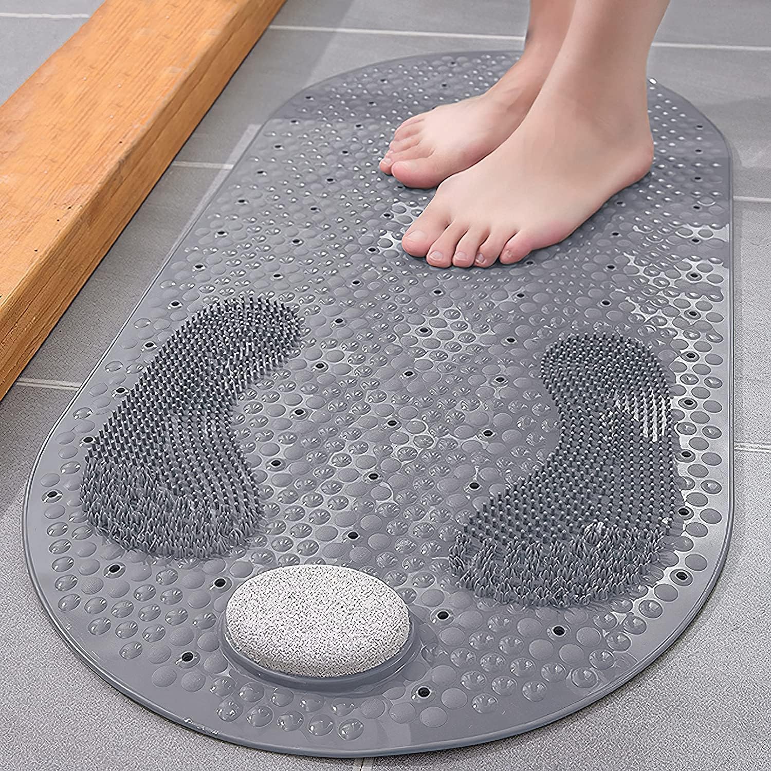 Shower Scrubber Mat