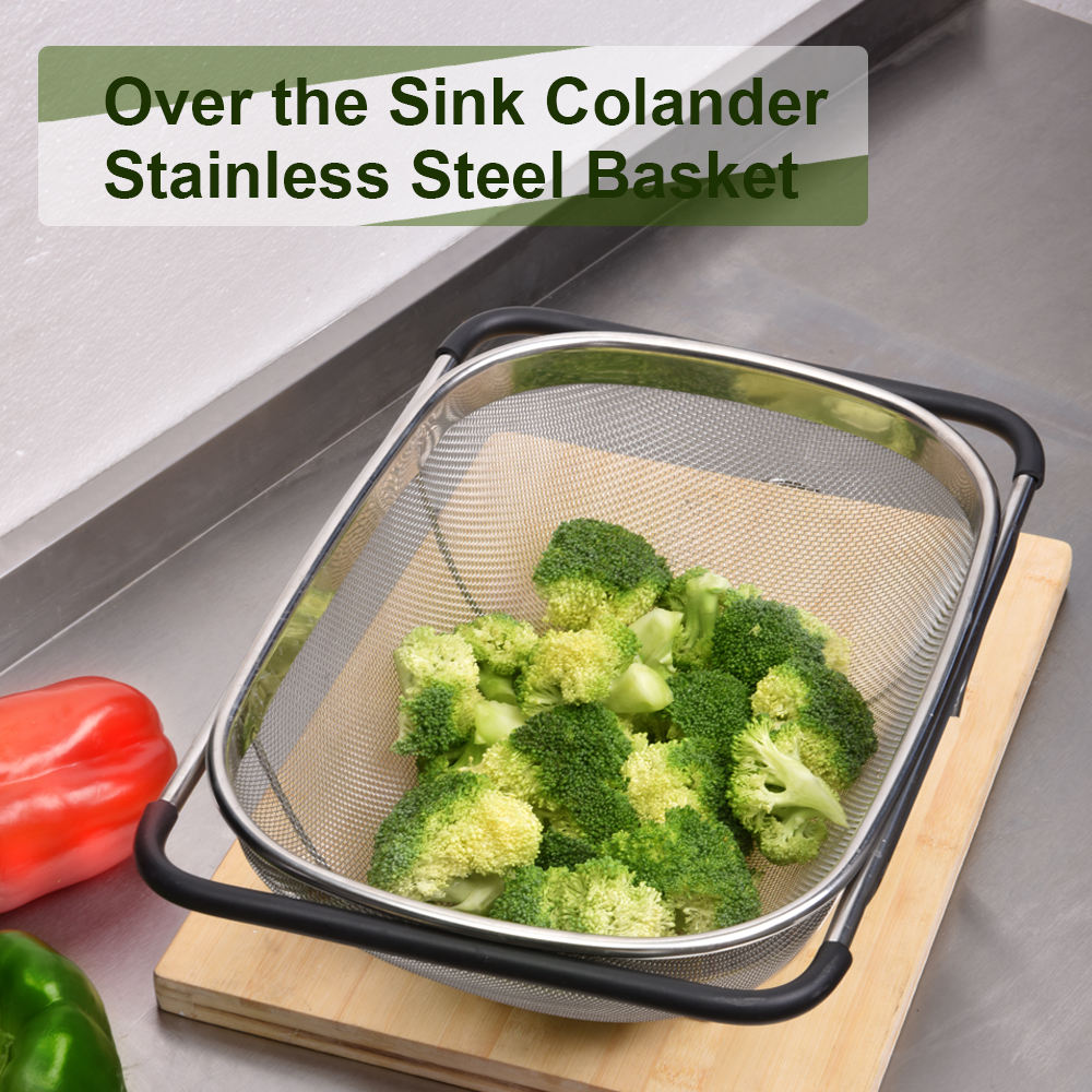 Stainless Steel Colander