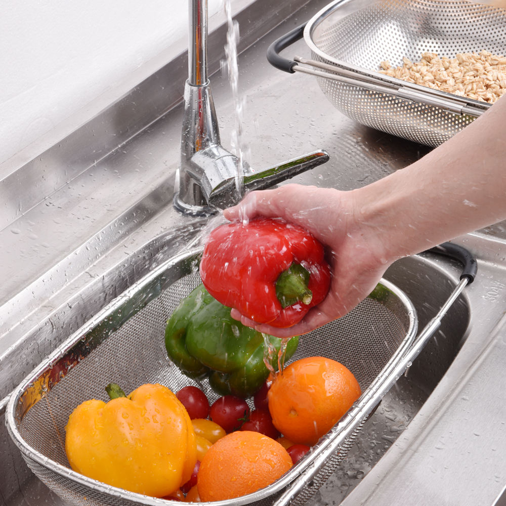 Stainless Steel Colander