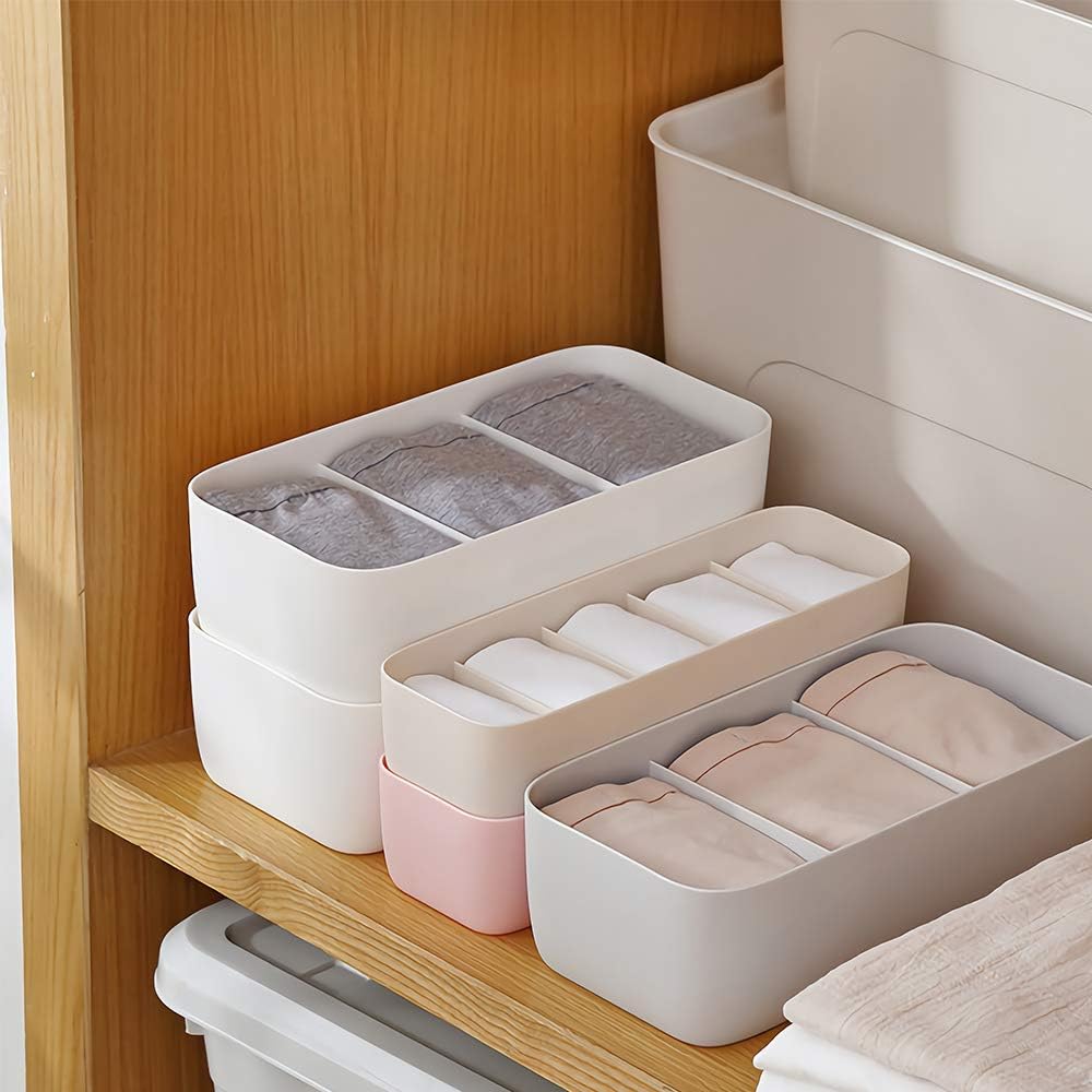 Plastic Storage Boxes