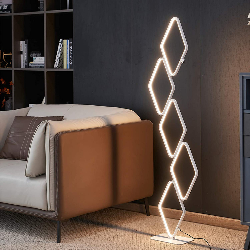 LED Floor Lamp