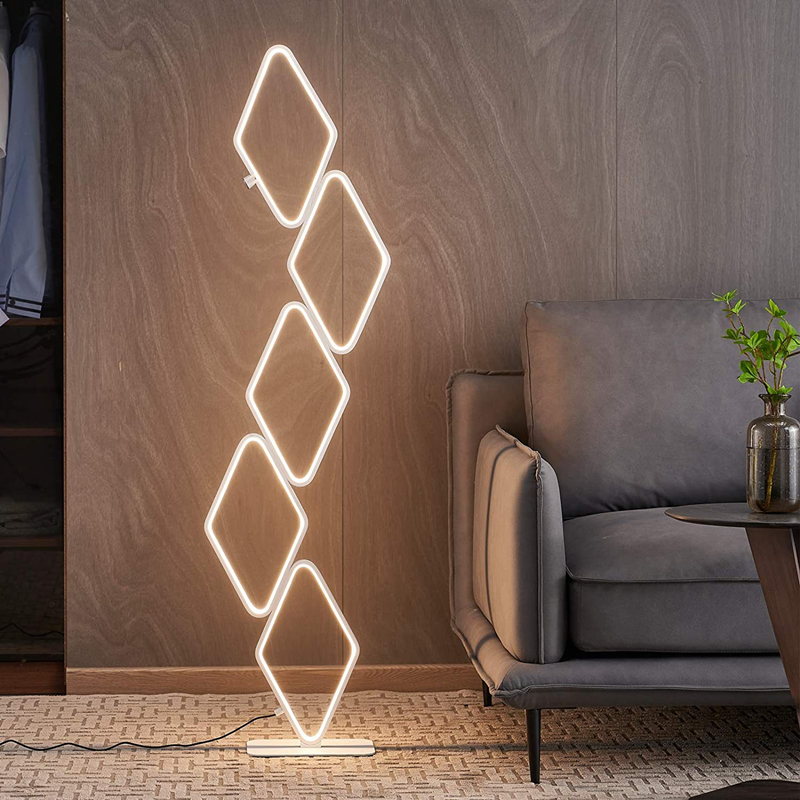 LED Floor Lamp