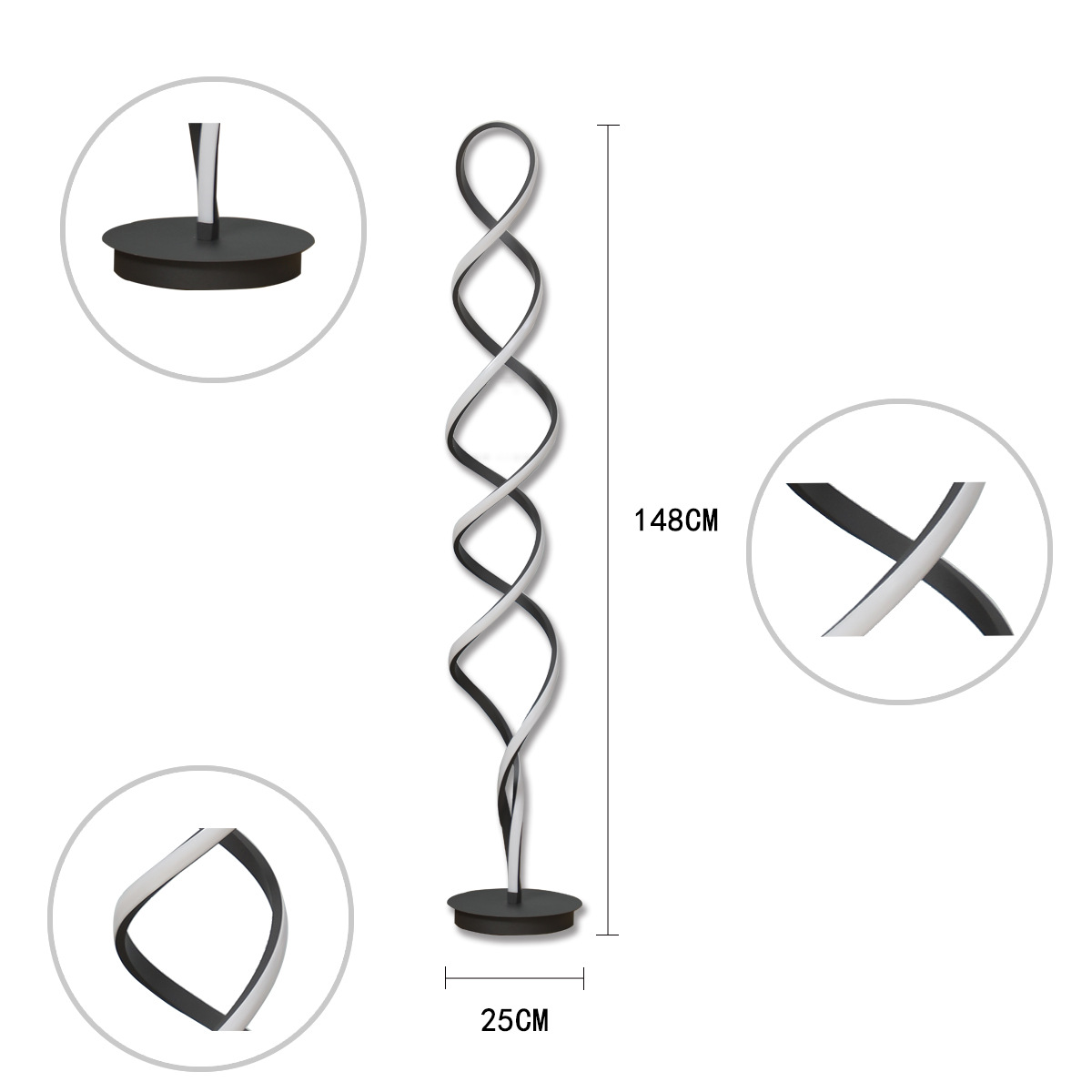 إضاءة ديكور LED