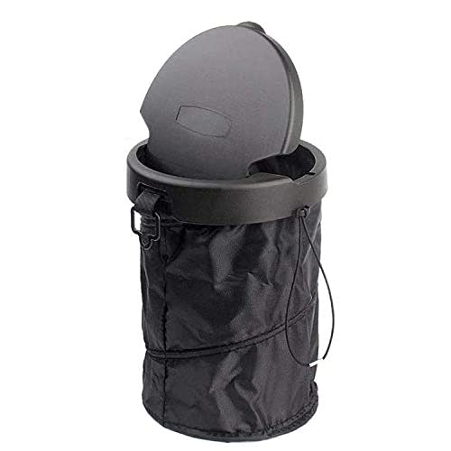 Collapsible Trash Bin