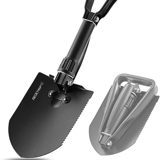 Folding Shovel