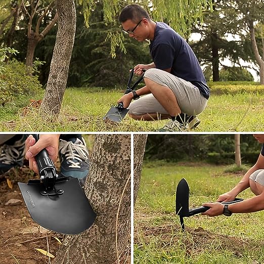 Folding Shovel