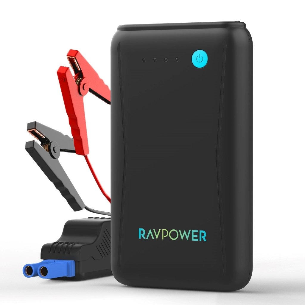 Emergency Portable Charger