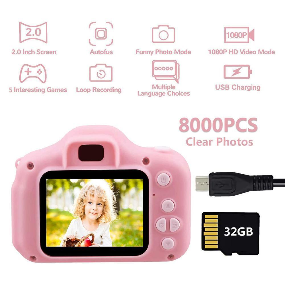 Children's Digital Camera