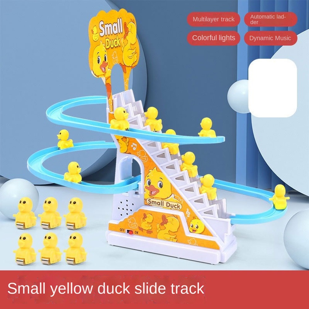 Duck Racing Game