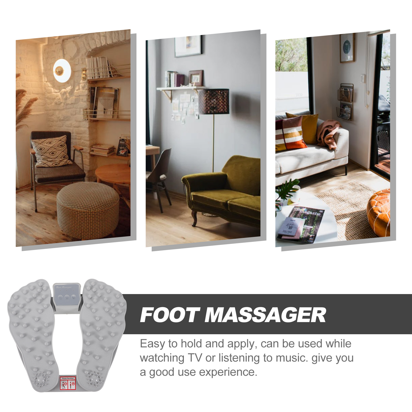 Foot massager