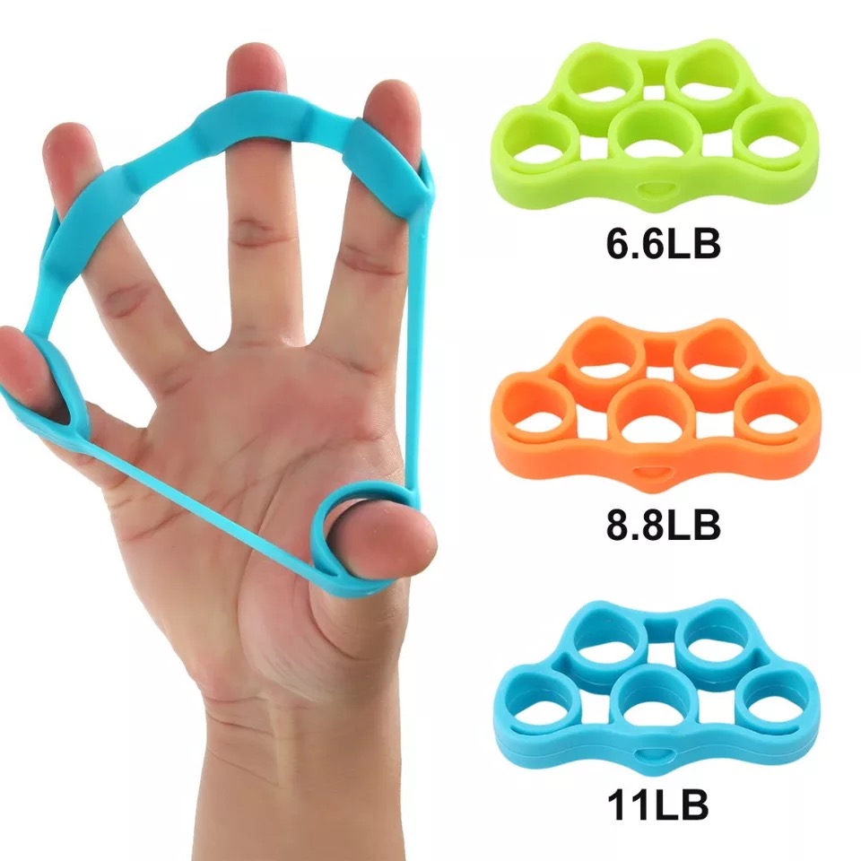 Finger Strengthener Trainer 